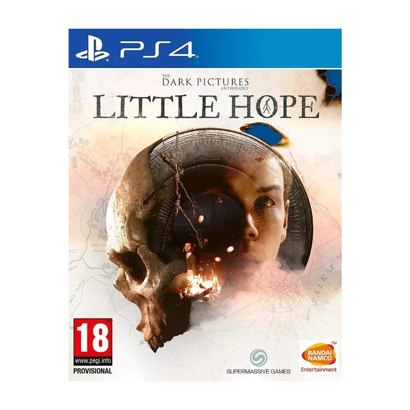 The Dark Pictures Anthology: Little Hope