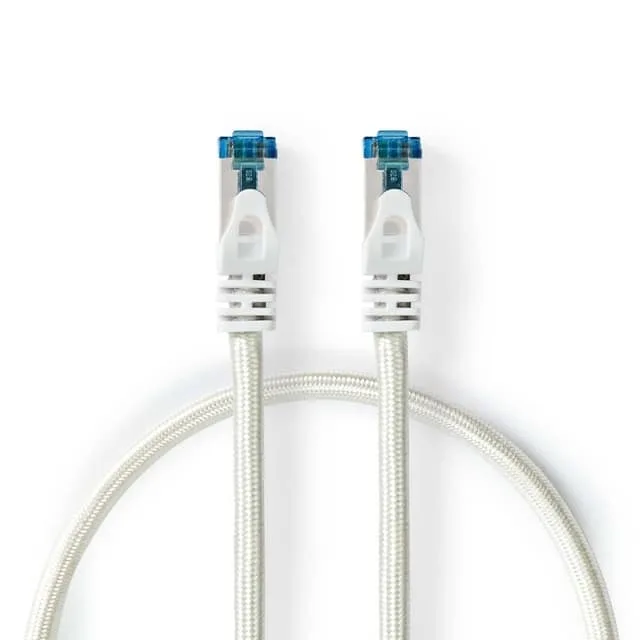 Nedis CCTB85321AL30 CAT6a nätverkskabel S/FTP 3 m