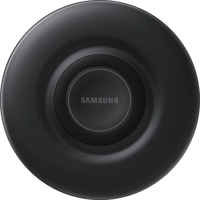 Samsung Qi trådlös laddplatta (svart)