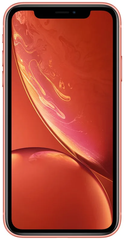 Apple iPhone XR 64GB Coral