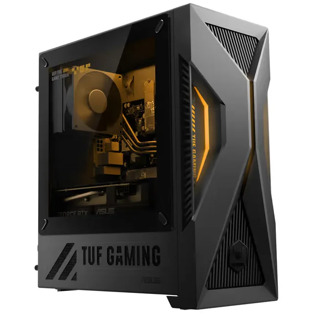 Asus TUF T500MV Core5-210h, 16 GB, 512 GB, 3050 speldator