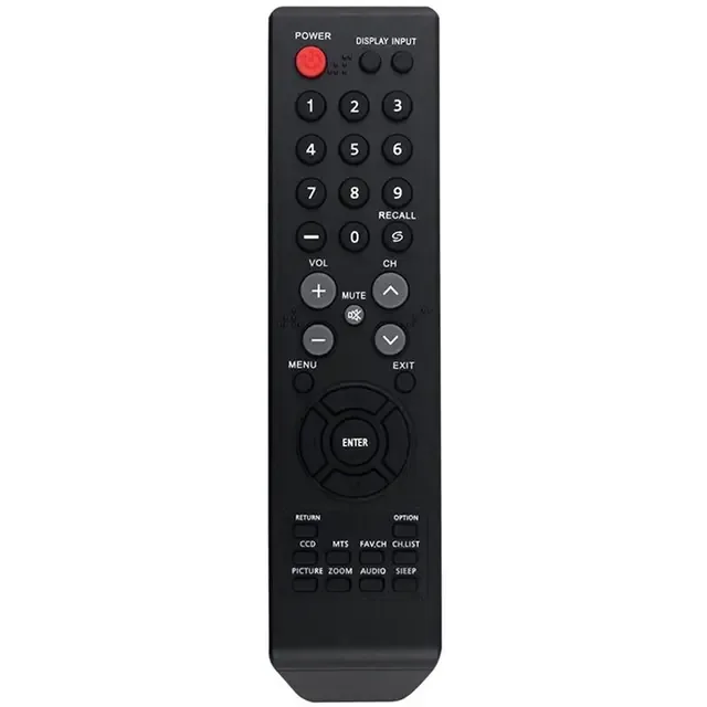 MTK TV-fjärrkontroll, ersättning för Samsung BN59-00892A