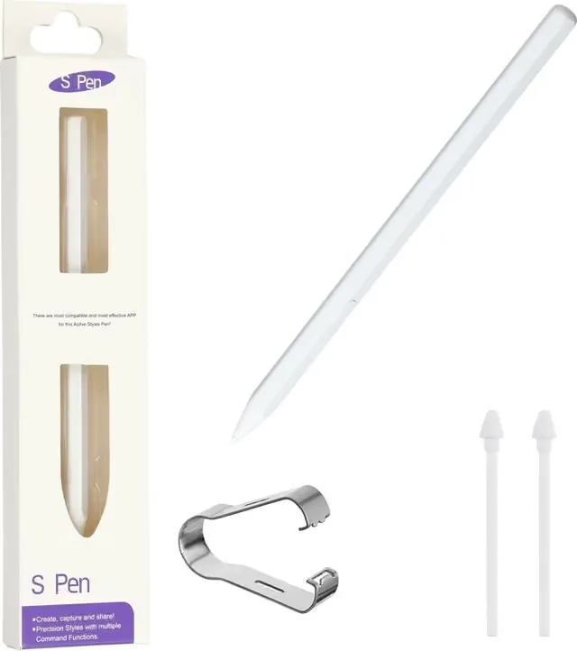 För Samsung Galaxy Tab S10-serien Stylus touchpenna