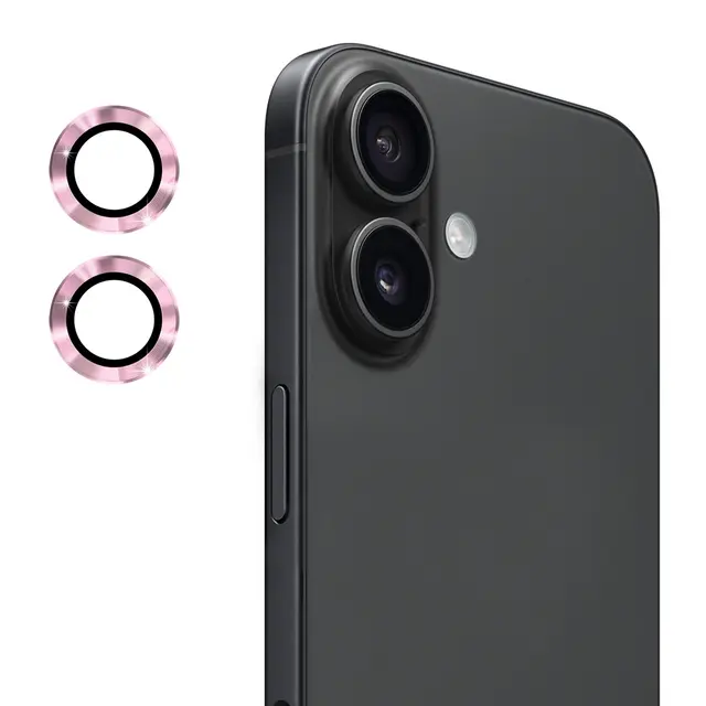 MTK För iPhone 17 Kameralins Skydd ENKAY