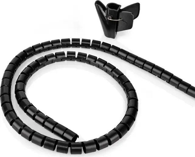 Nedis Kabelhantering Spiral ärm