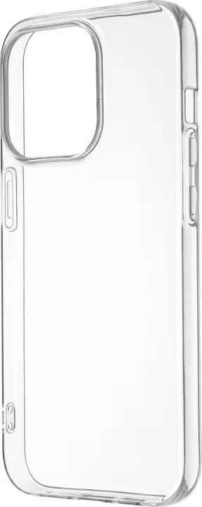 FoneKit silikonskydd, OnePlus 11, transparent