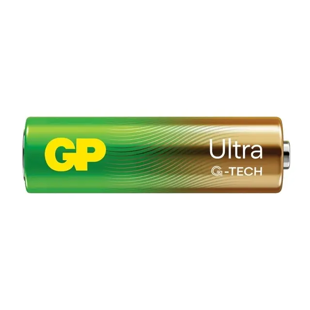 GP Batteri Ultra Alkaline AA LR6 24-Pack