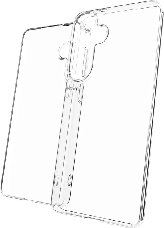 Zagg Samsung Galaxy S26+ telefonfodral (genomskinligt)
