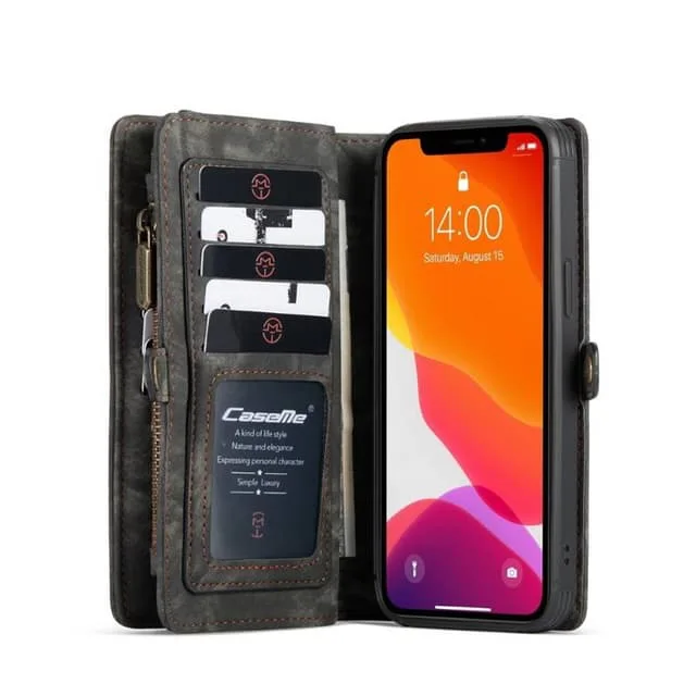 CaseMe mobilfodral 008 8-kort till iPhone 12 Pro