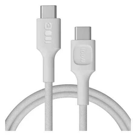USB-C cable USB-C 100W 1,2m white