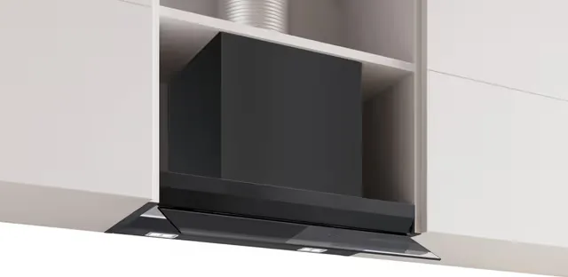 Bosch Serie 6 skåpsintegrerad köksfläkt DBB67DP60 (60cm)
