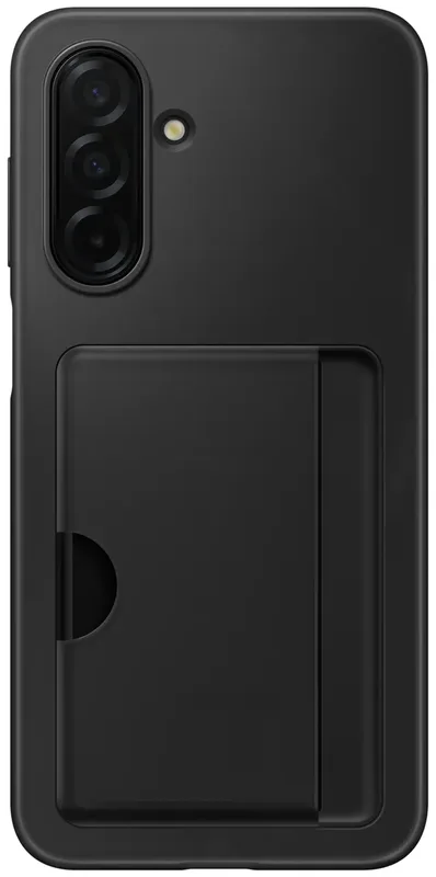 Samsung Galaxy A26 Card Slot fodral (blått)