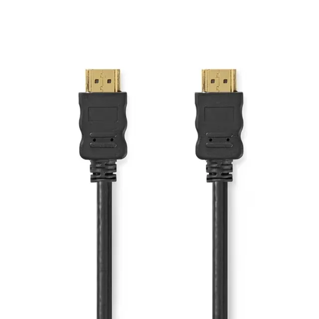 Nedis High Speed HDMI kabel med Ethernet