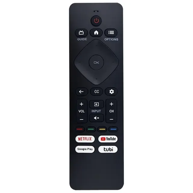 TV-fjärrkontroll, ersättning för Philips 43PUL7652 / F7
