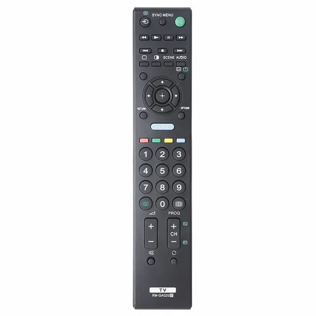 MTK Fjärrkontroll, ersättning för Sony RM-GA020