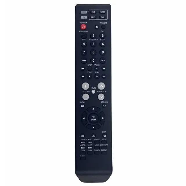 MTK Ersättning Fjärrkontroll AH59-01907B / AH59-01907C för Samsung Hemmabio