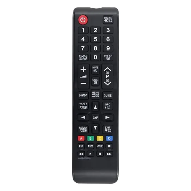 TV-fjärrkontroll, ersättning för Samsung AA59-00622A