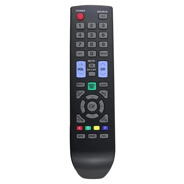 TV-fjärrkontroll, ersättning för Samsung AA59-00506A