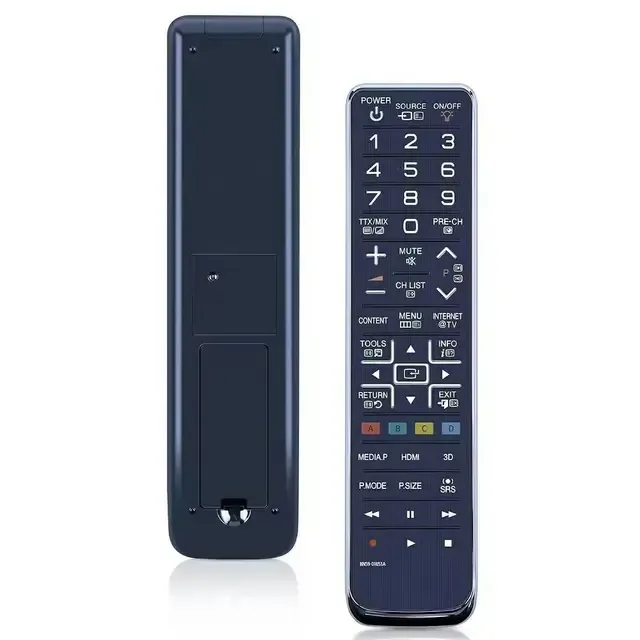 MTK TV-fjärrkontroll, ersättning för Samsung BN59-01051A
