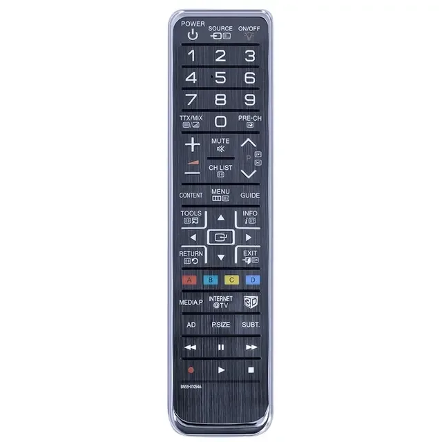 MTK TV-fjärrkontroll, ersättning för Samsung BN59-01054A