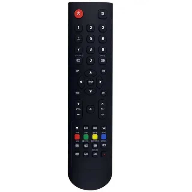 MTK TV-fjärrkontroll, ersättning för Changhong TV70A-C35
