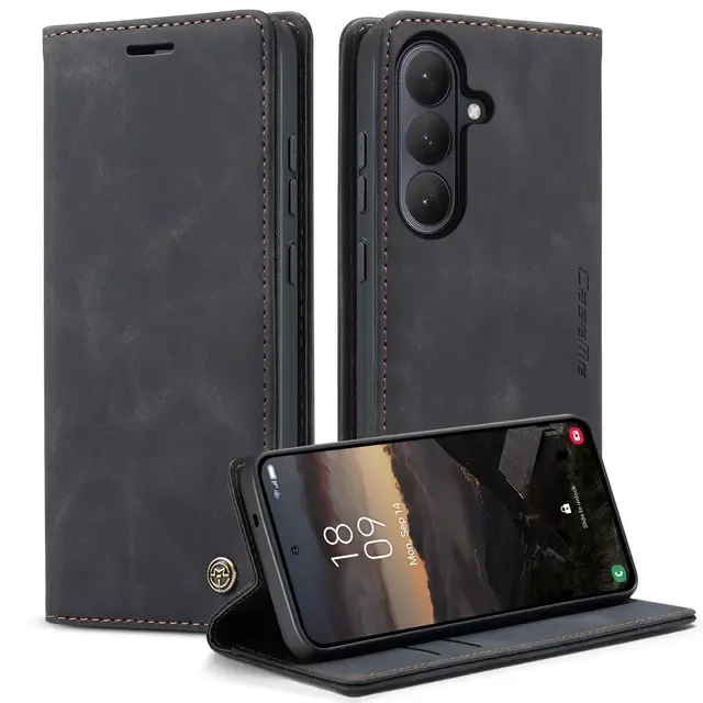 CASEME Plånboksfodral Samsung Galaxy S26
