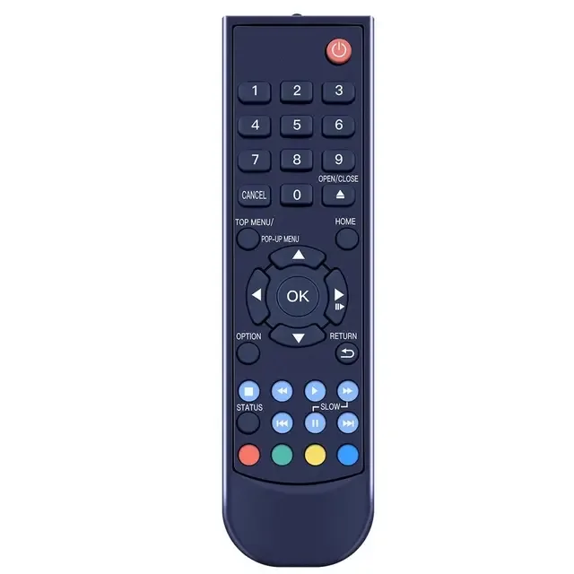 MTK Fjärrkontroll, ersättning för Panasonic N2QAYA000205