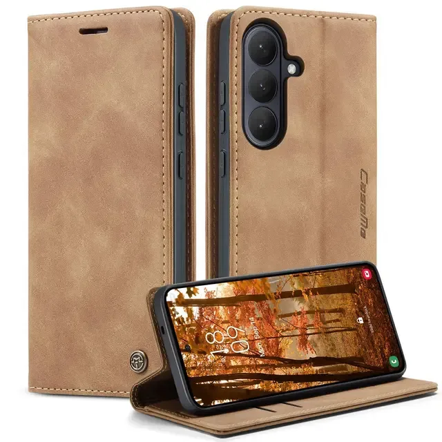 CASEME Galaxy S26 Plånboksfodral