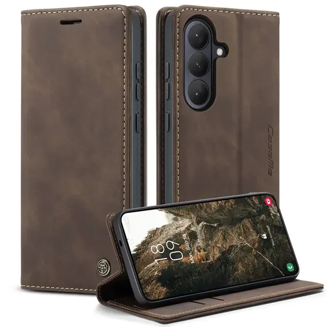 CASEME Galaxy S26+ Plånboksfodral
