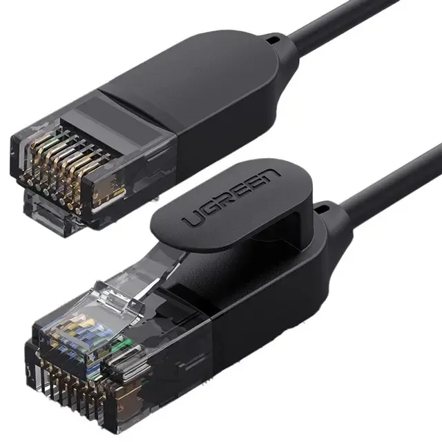 Ugreen Ethernet Patchcord RJ45 Cat 6A 1000Mbps 1 m
