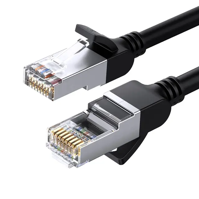 Ugreen Cat6 U/UTP 3m Ethernet Kabel Round