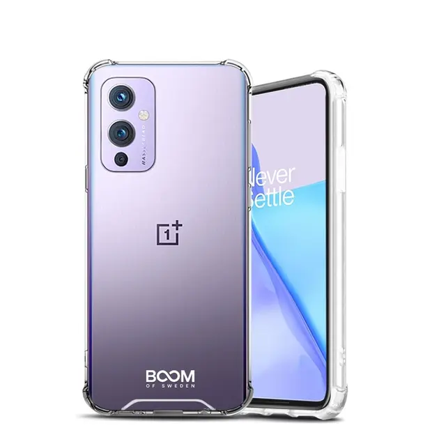 Boom of Sweden Boom Shockproof Skal till OnePlus 9