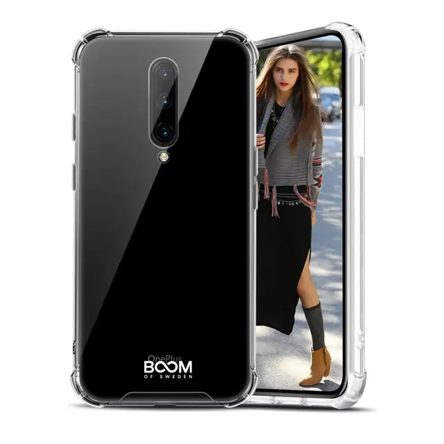 Boom of Sweden Boom Oneplus 8 Pro Shockproof Skal