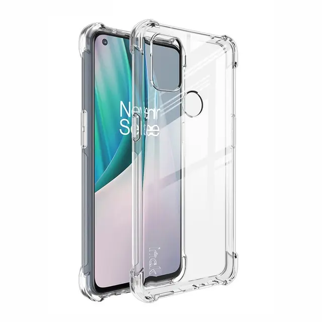 OEM TPU Skal till Oneplus Nord N10 5G