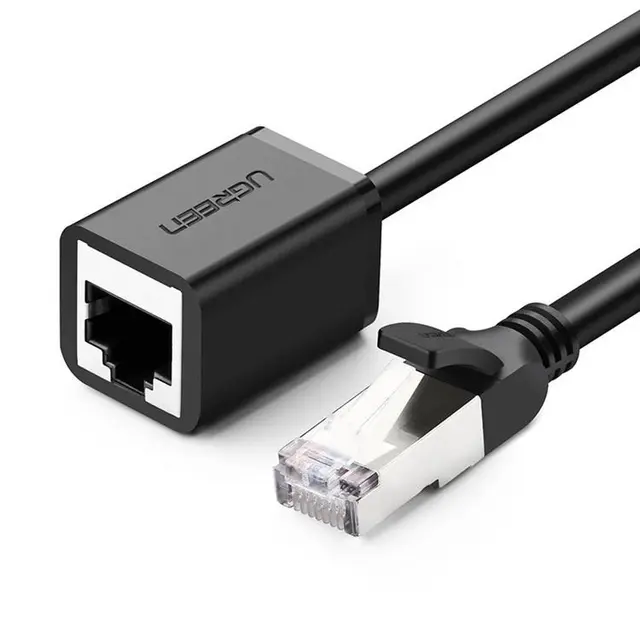 Ugreen RJ45 Förlängning Ethernet Cat 6 FTP Kabel 3m