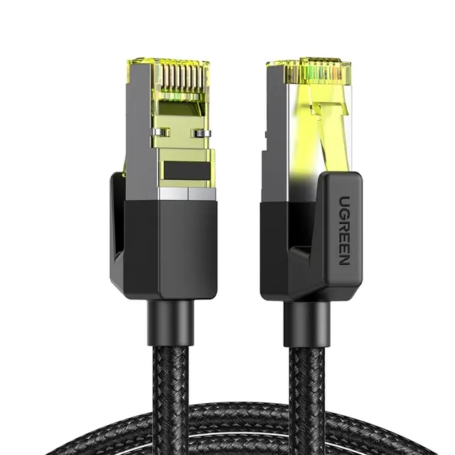 UGREEN Cat7 RJ45 Ethernet Kabel 1m 10Gbps