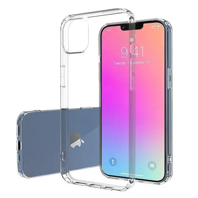 OEM OnePlus Nord N20 5G Skal Ultra Clear 0.5mm
