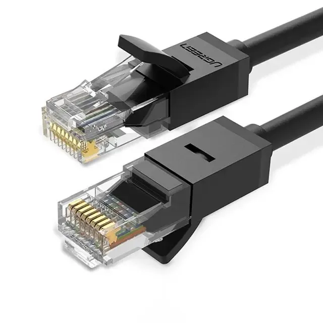 Ugreen Flat LAN Ethernet Cat 6 8m
