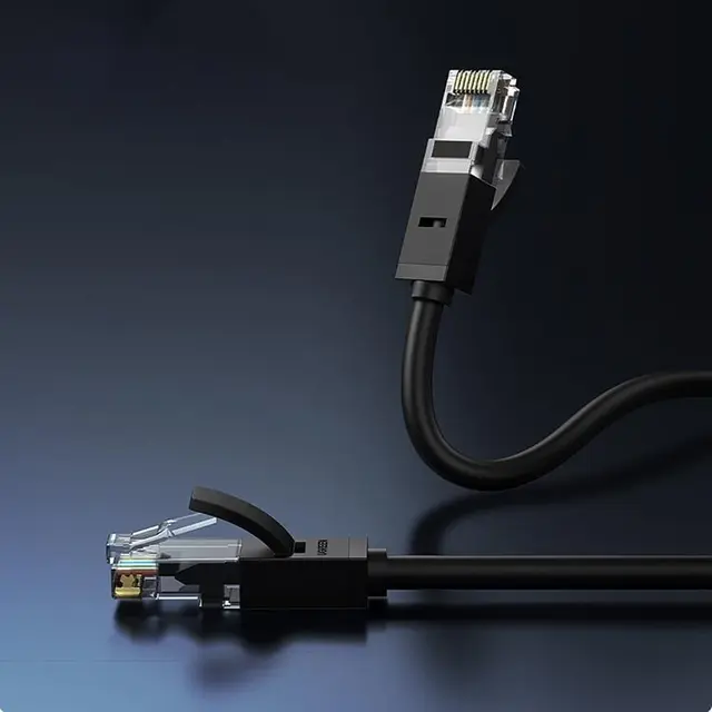 Ugreen Flat LAN Ethernet Cat 6 15m