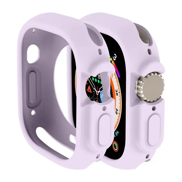 Apple Watch Ultra (49mm) Skal Candy TPU