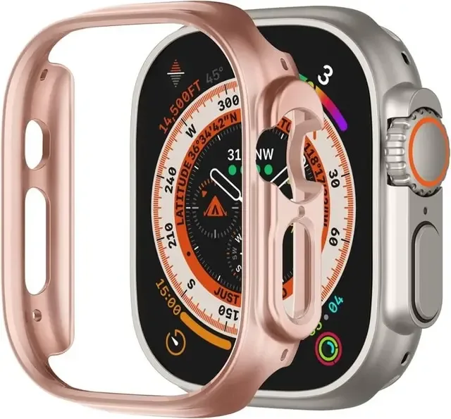 Apple Watch (45mm) Series 9 Armband Iconic