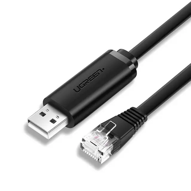 UGREEN Ethernet Konsol Kabel 1.5m