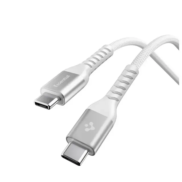 Spigen EB10010CCA Essential USB-C-kabel 100W 1m