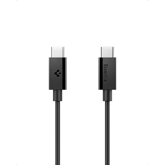 Spigen EB6010CC Essential USB-C-kabel 60W 1m