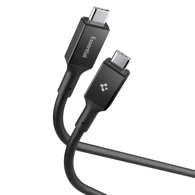 Spigen EB10020CC Essential USB-C-kabel 100W 2m
