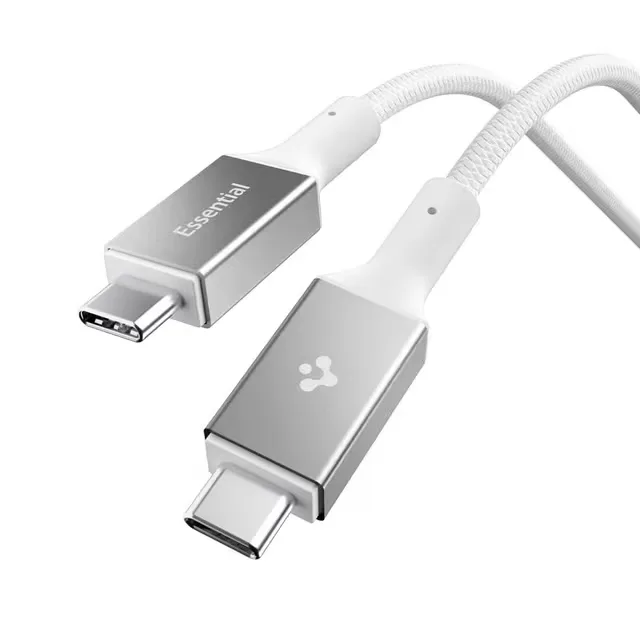 Spigen EB10015CC Essential USB-C-kabel 100W 1.5m