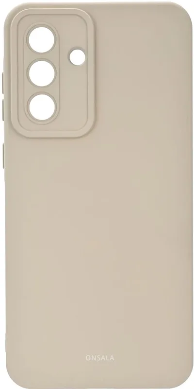 Onsala Samsung Galaxy A56 silikonfodral (betong)