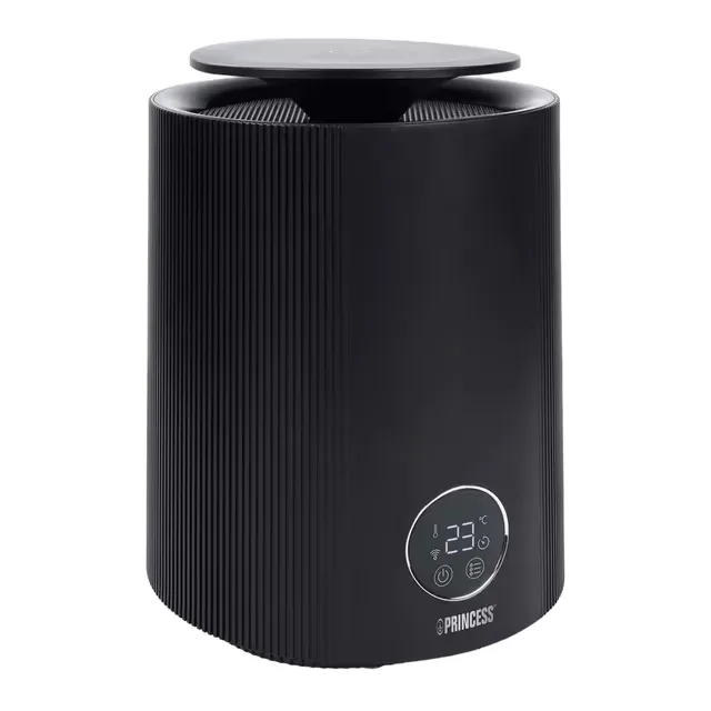 Princess Keramisk värmare Smart 360° 1800W WiFi
