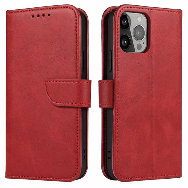 Galaxy S25 Plus Plånboksfodral Magnet med Flap