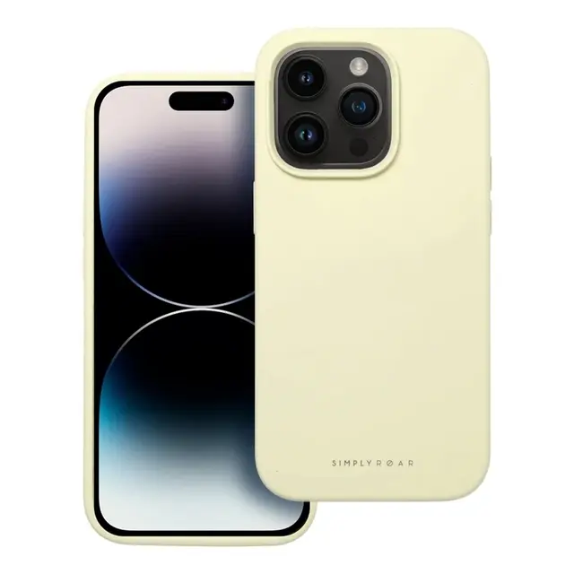 Mobilskal till iPhone 15 Pro Max Roar Cloud Skin